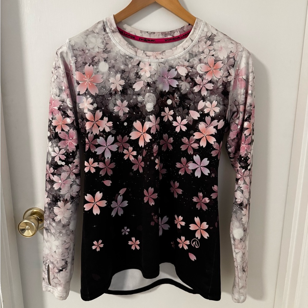 SOLD - Inknburn Women’s Sakura Pullover